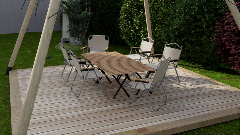 汉滨区帐篷生产厂家：以匠心筑牢户外装备的品质根基